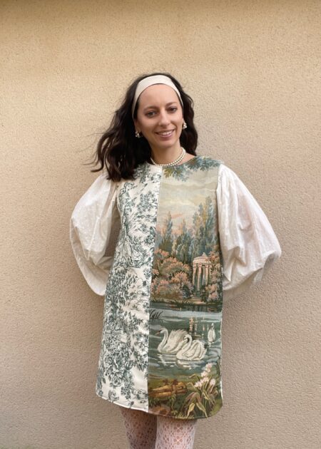 Robe Tapisserie Elisabeth #4