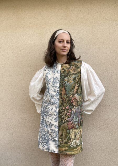 Robe Tapisserie Elisabeth #6