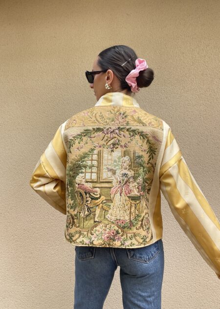 Veste Tapisserie Philippine #46