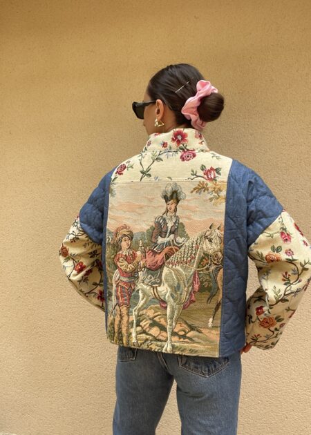 Veste Tapisserie Philippine #43