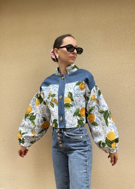 Veste Tapisserie Roxane #27