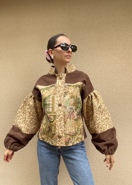 Veste Tapisserie Roxane #22