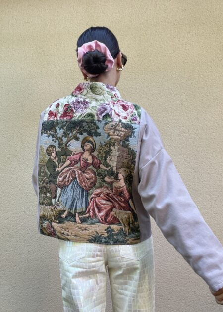 Veste Tapisserie Philippine #51