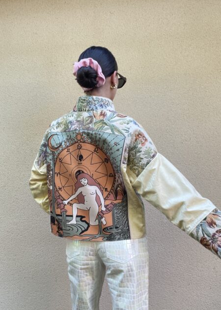 Veste Tapisserie Tarot #22