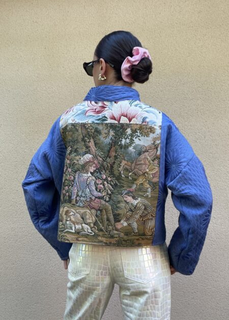 Veste Tapisserie Philippine #52
