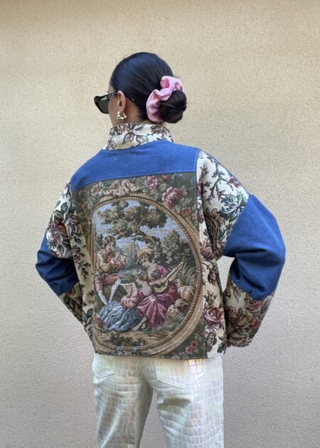 Veste Tapisserie Philippine #54