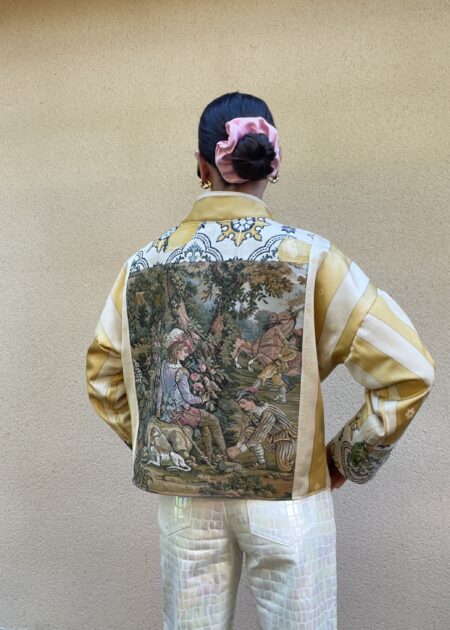 Veste Tapisserie Philippine #59