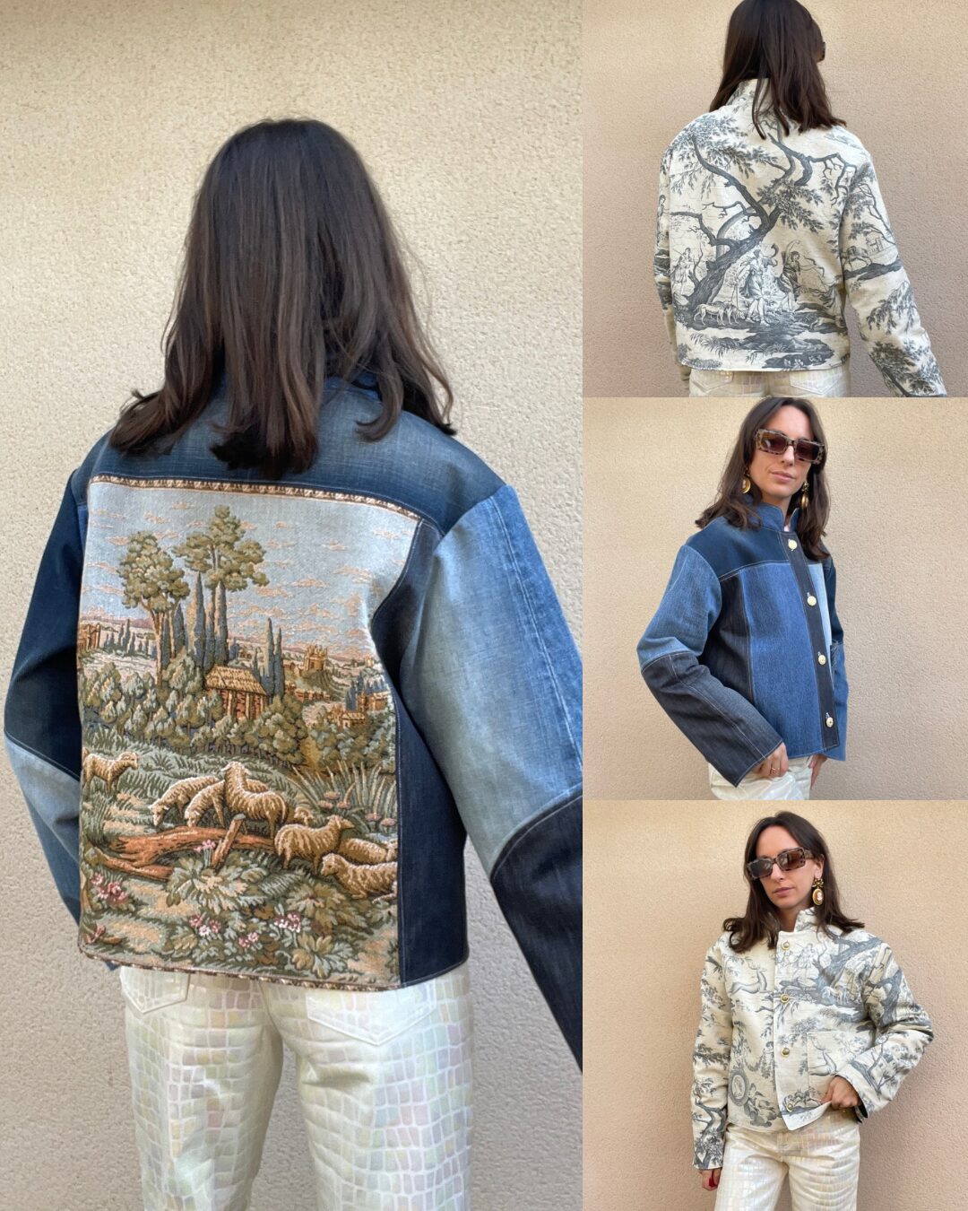 Veste Réversible Hannah #5