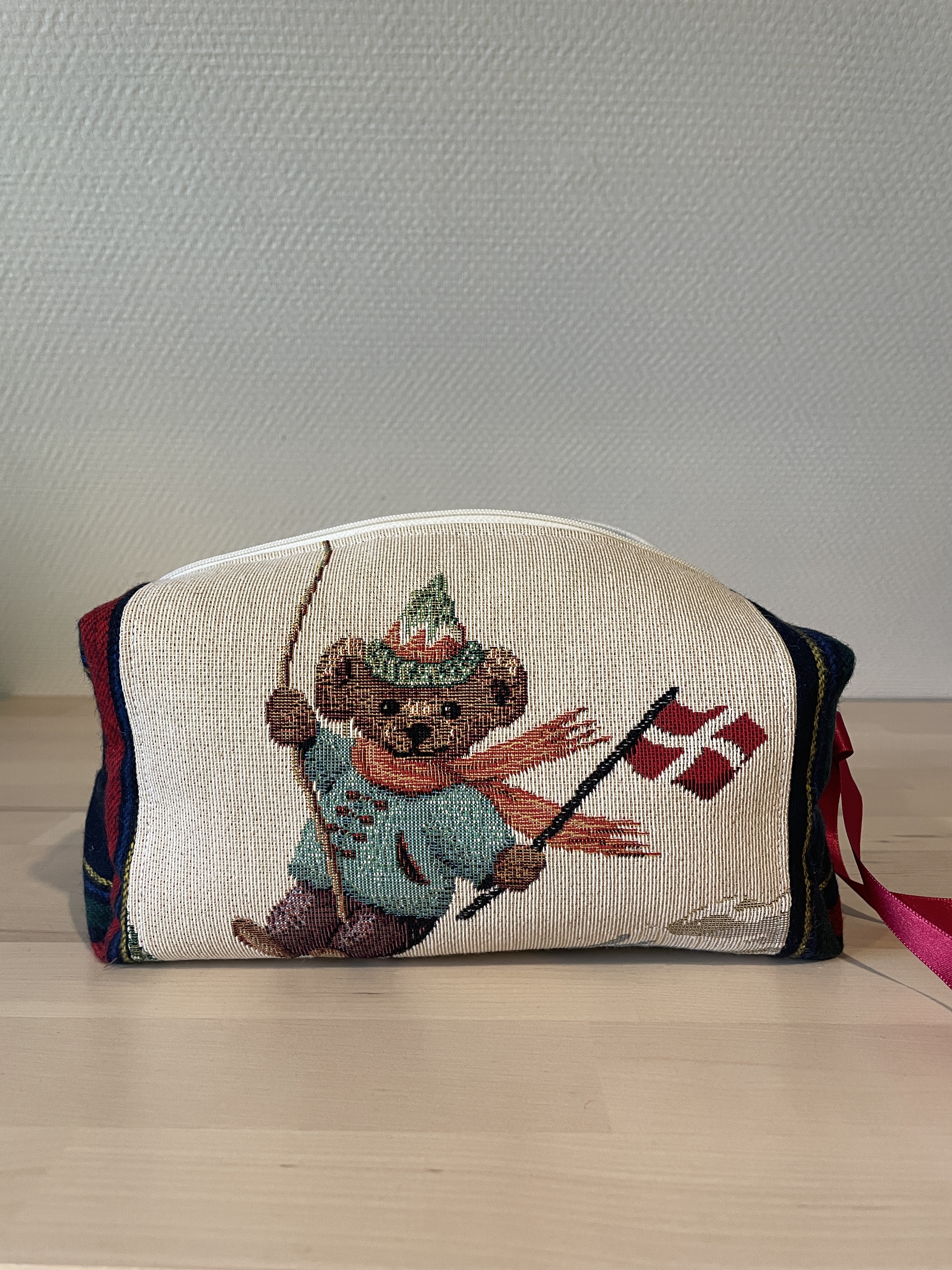 Trousse Teddy Bear #9