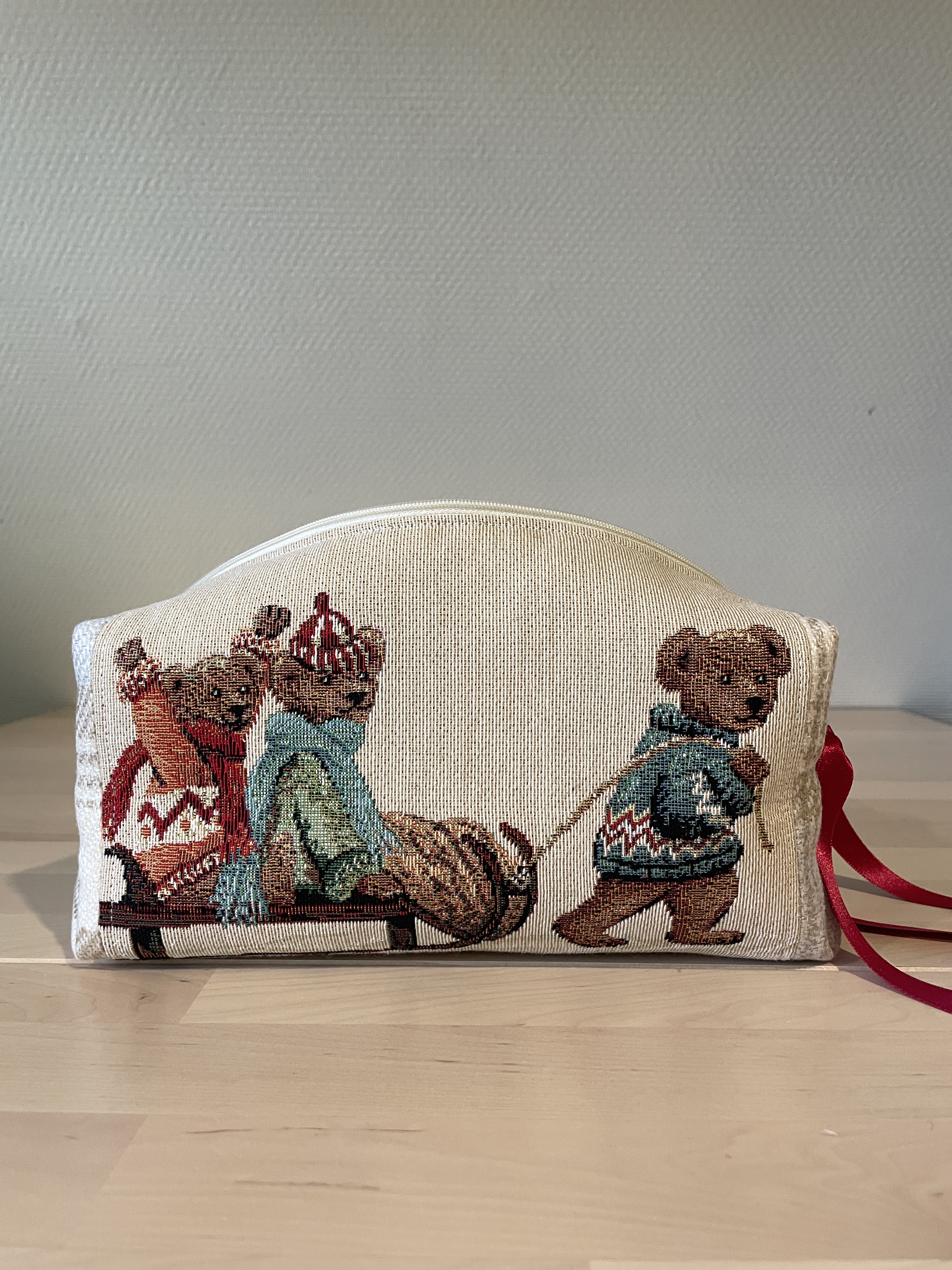 Trousse Teddy Bear #6