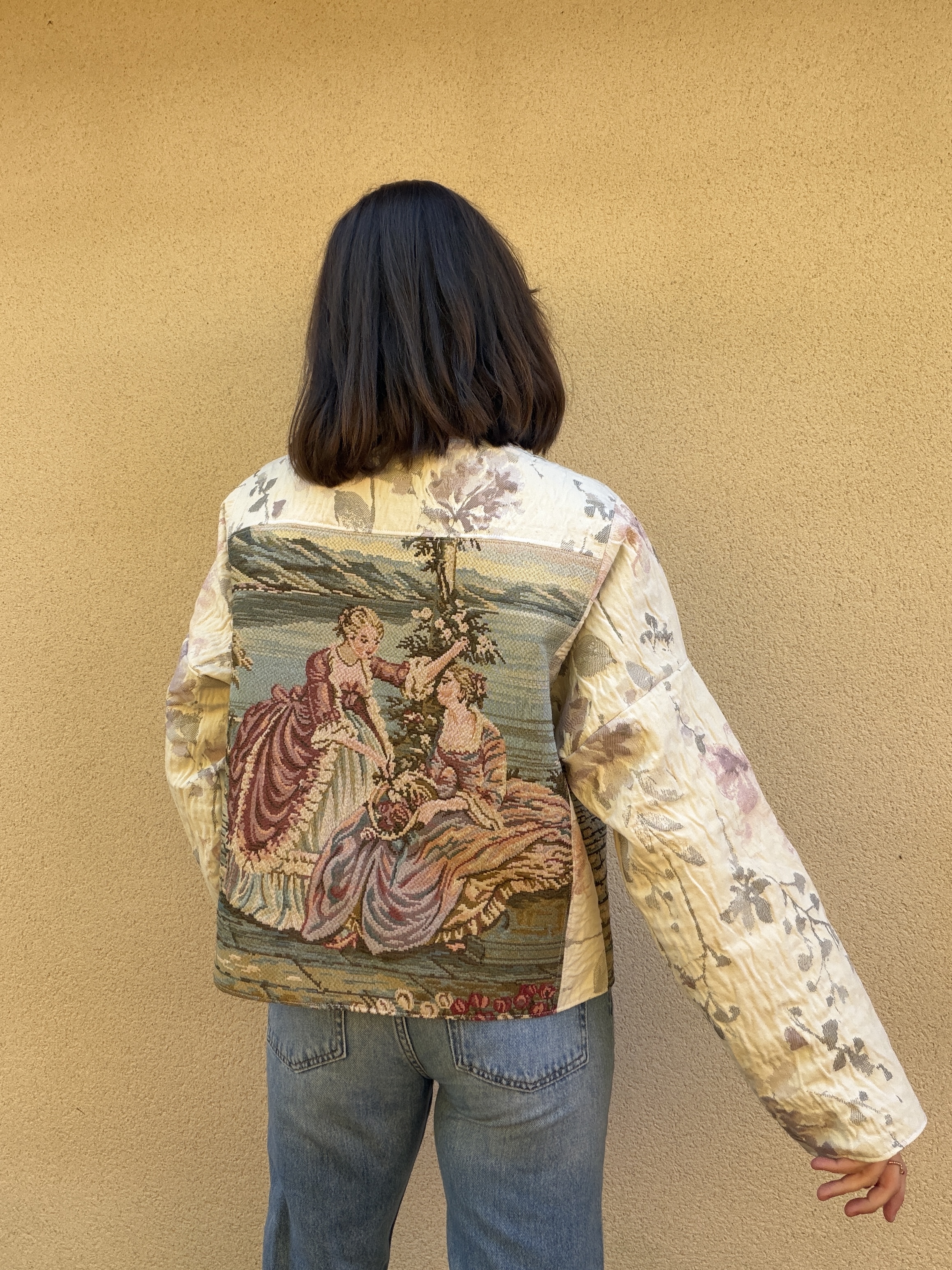 Veste Tapisserie Philippine #94