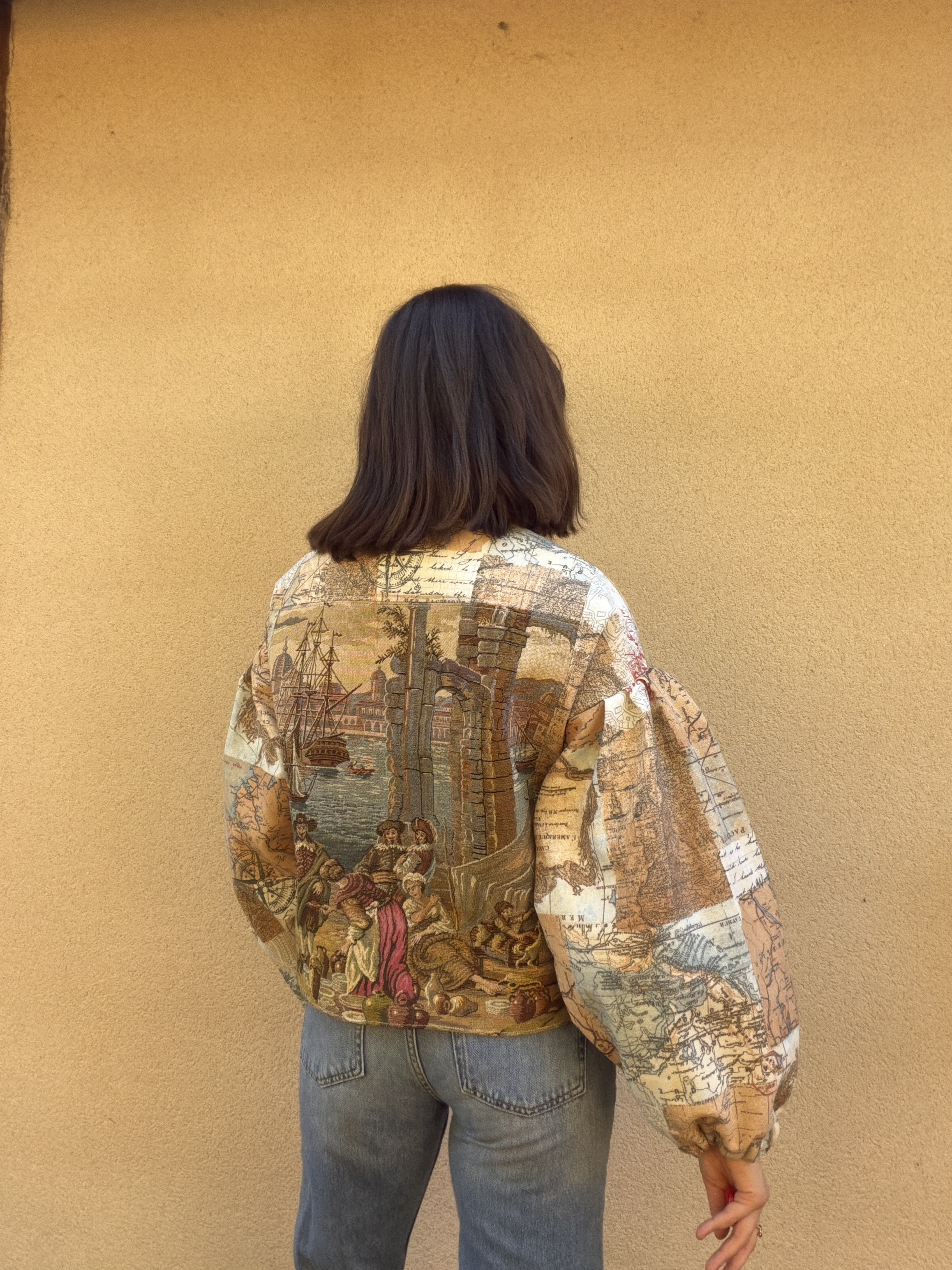 Veste Tapisserie Roxane #43