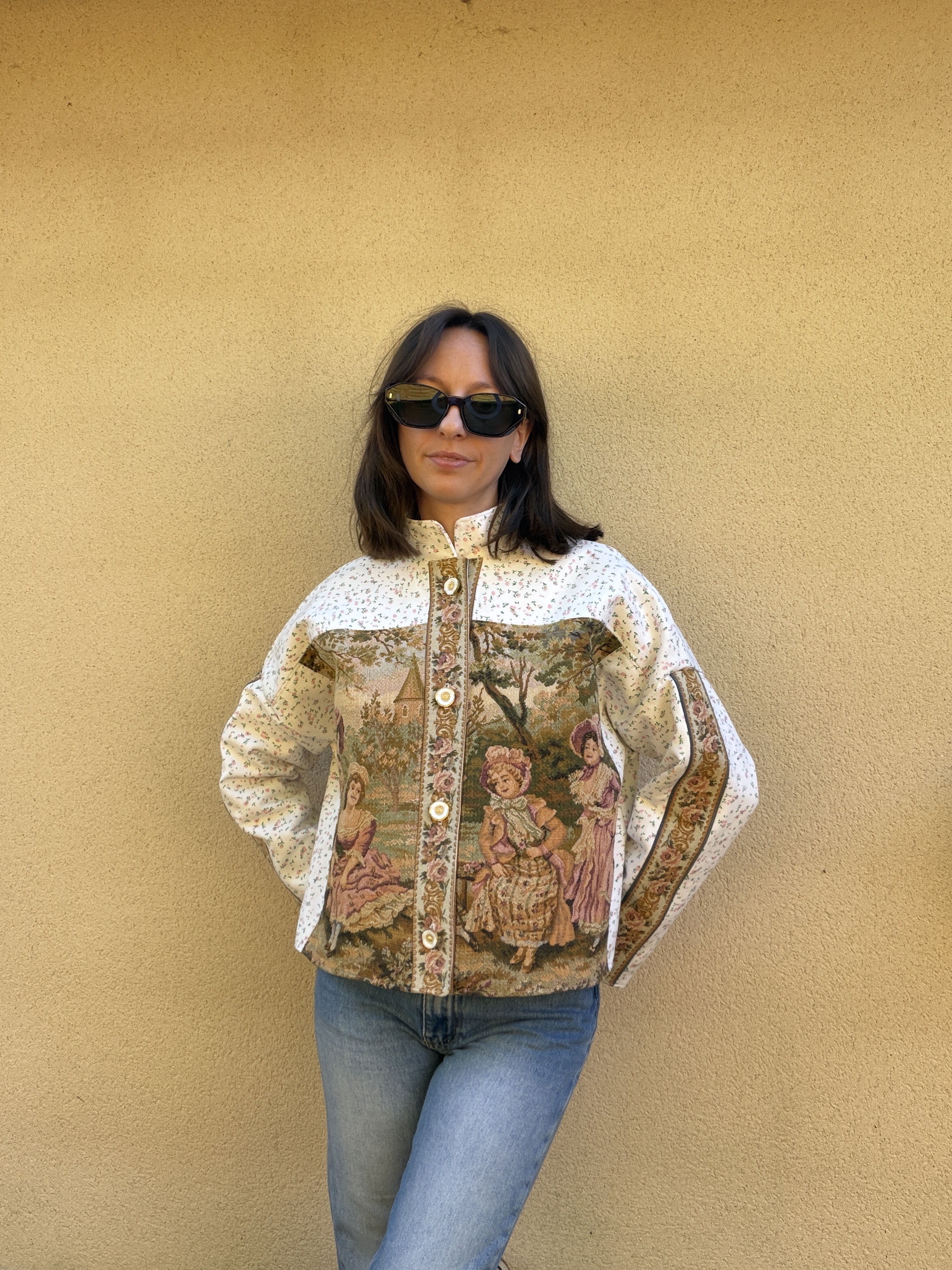 Veste Tapisserie Philippine #95