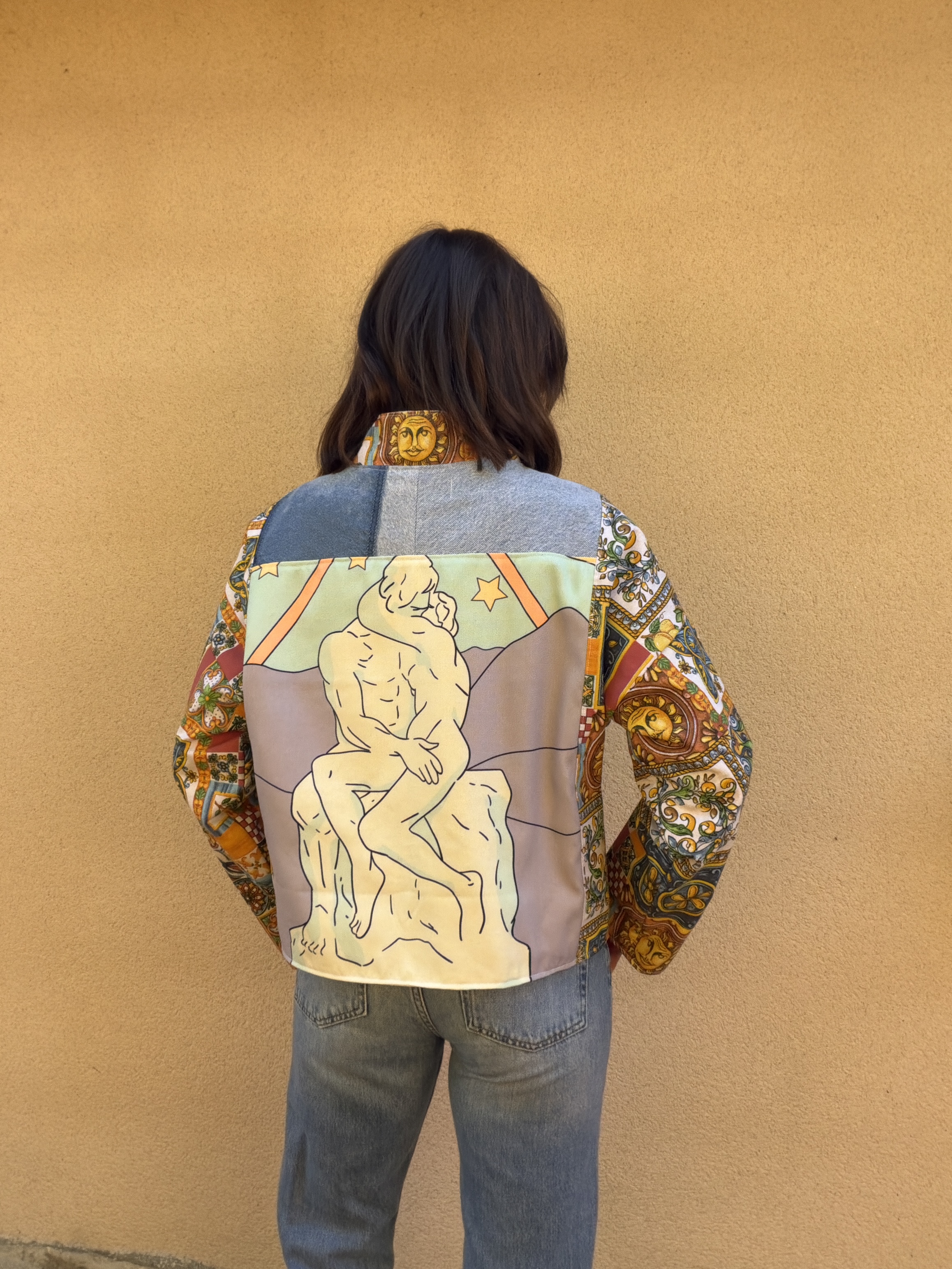 Veste Tapisserie Tarot #28