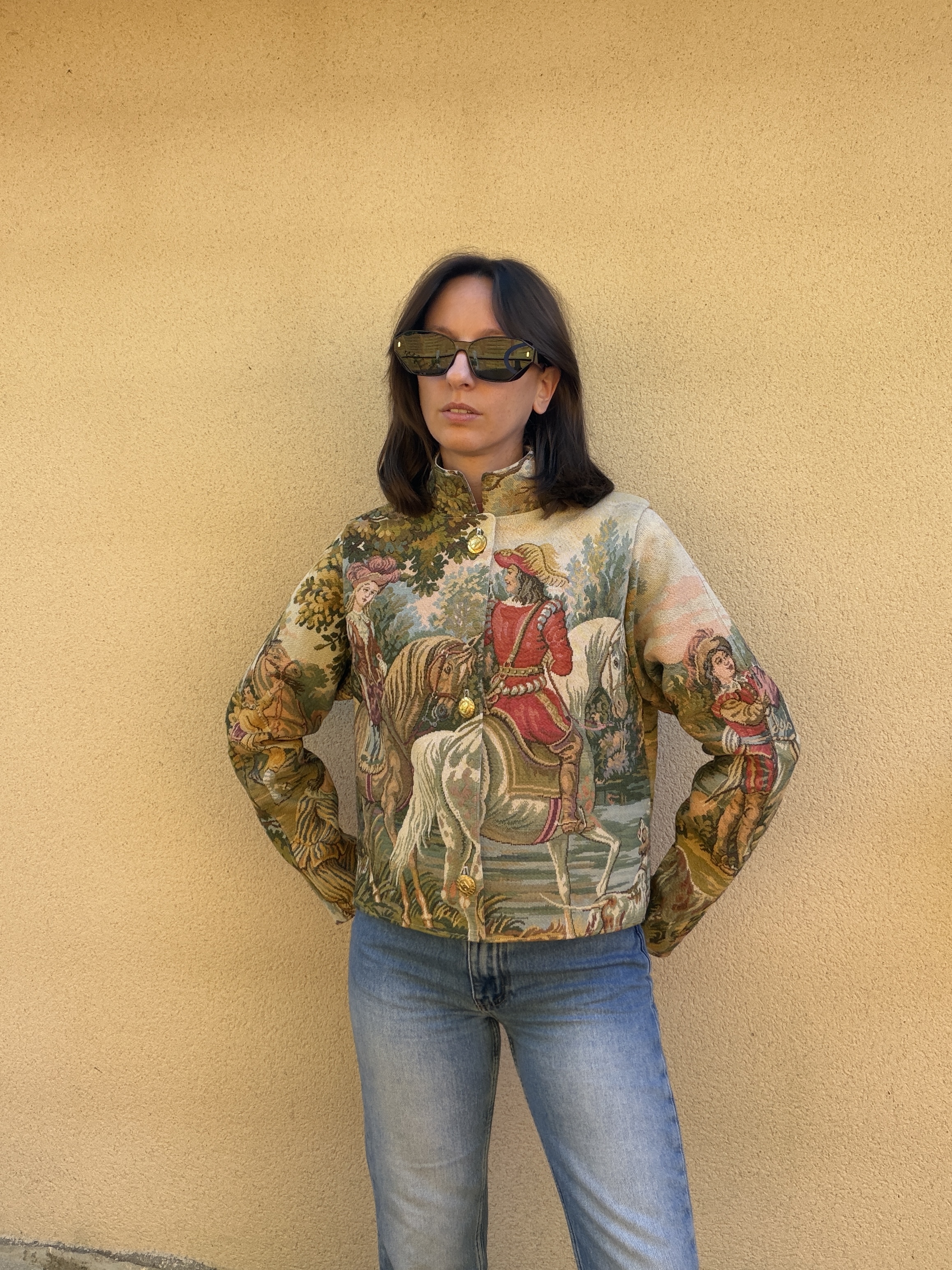 Veste Tapisserie Barbara #6