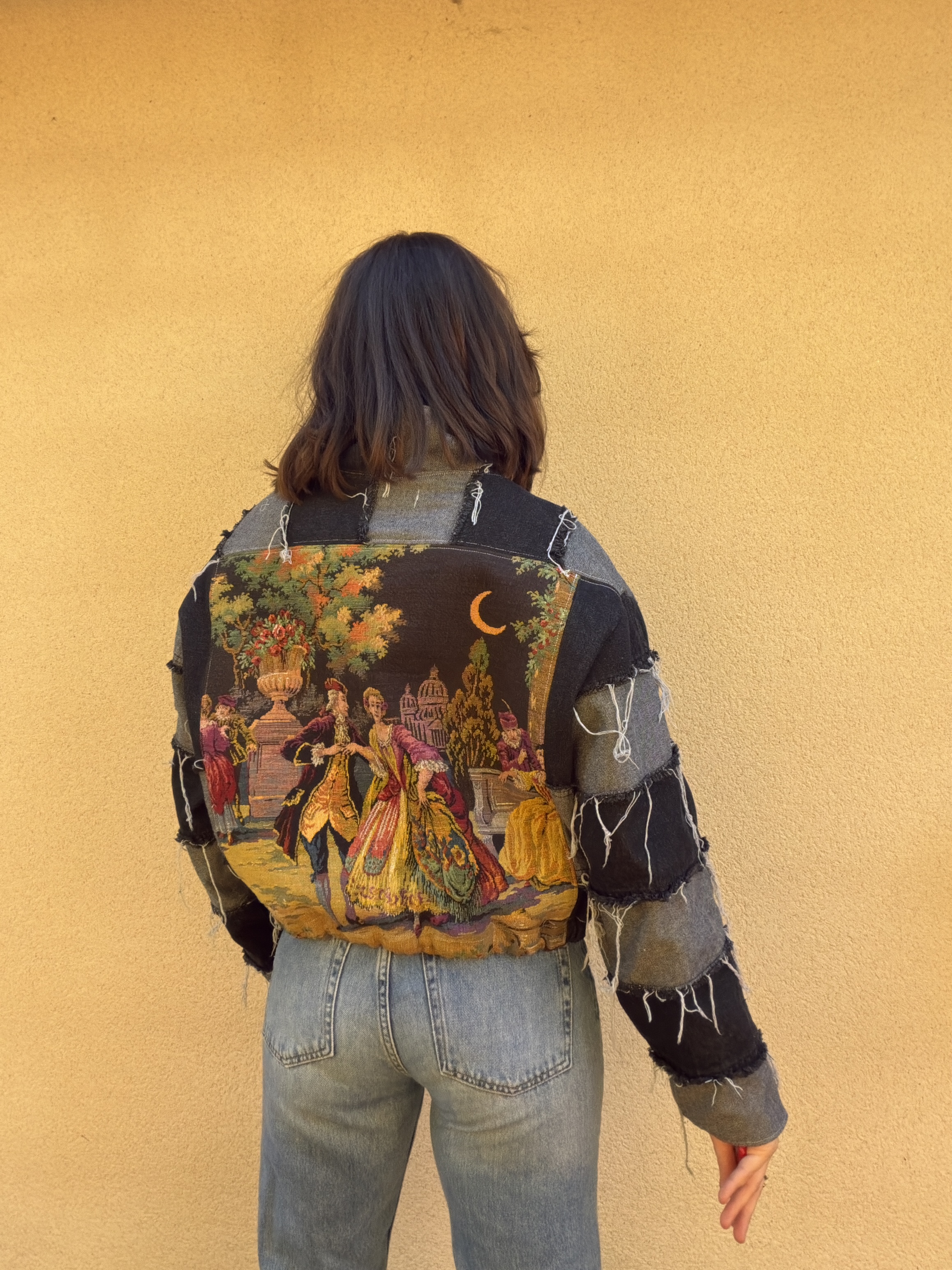 Veste Tapisserie Sienna #1